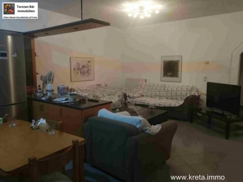 Timbaki Kreta, Timbaki, Wohnung 126m² Wohnfläche 1 Stock Wohnung kaufen